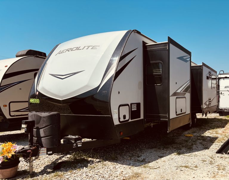 BUMPER PULLS – All Season RVs